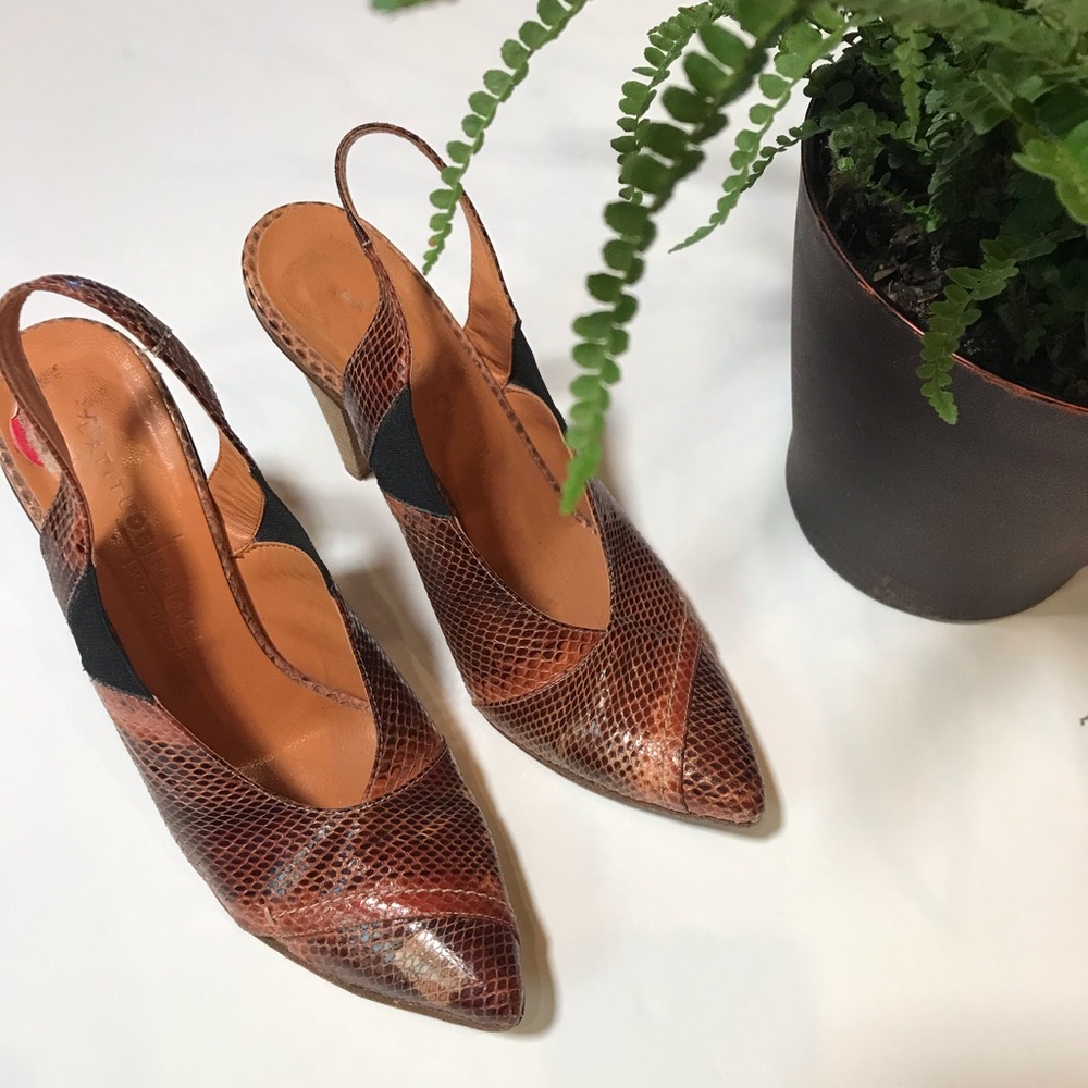Vintage Heels